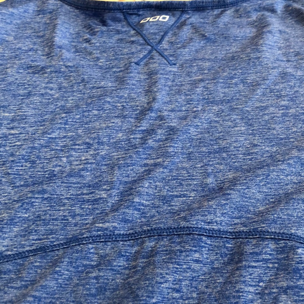Blue top - Picture 7 of 7